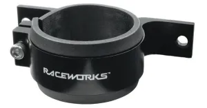 BRACKET, BILLET, EXTERNAL INLINE FUEL PUMP