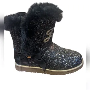 Brand new Juicy couture little girls boots size youth 1