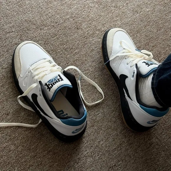 Brand New Nike Full Force Low Men’s Sneakers HJ7262 100