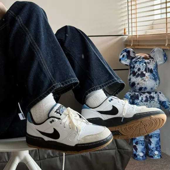Brand New Nike Full Force Low Men’s Sneakers HJ7262 100