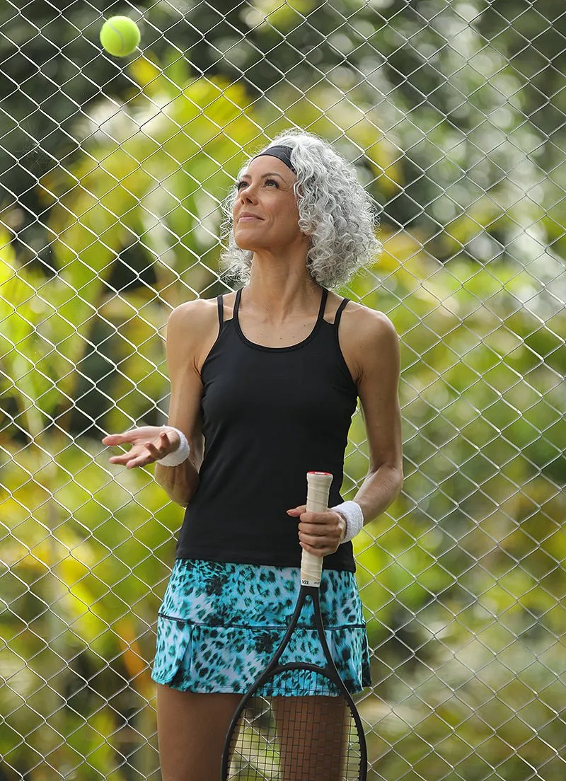 Breathe Tank (Black)