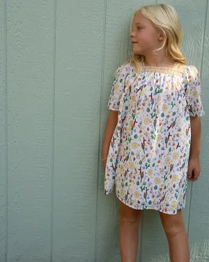 Breezy Dress - Western