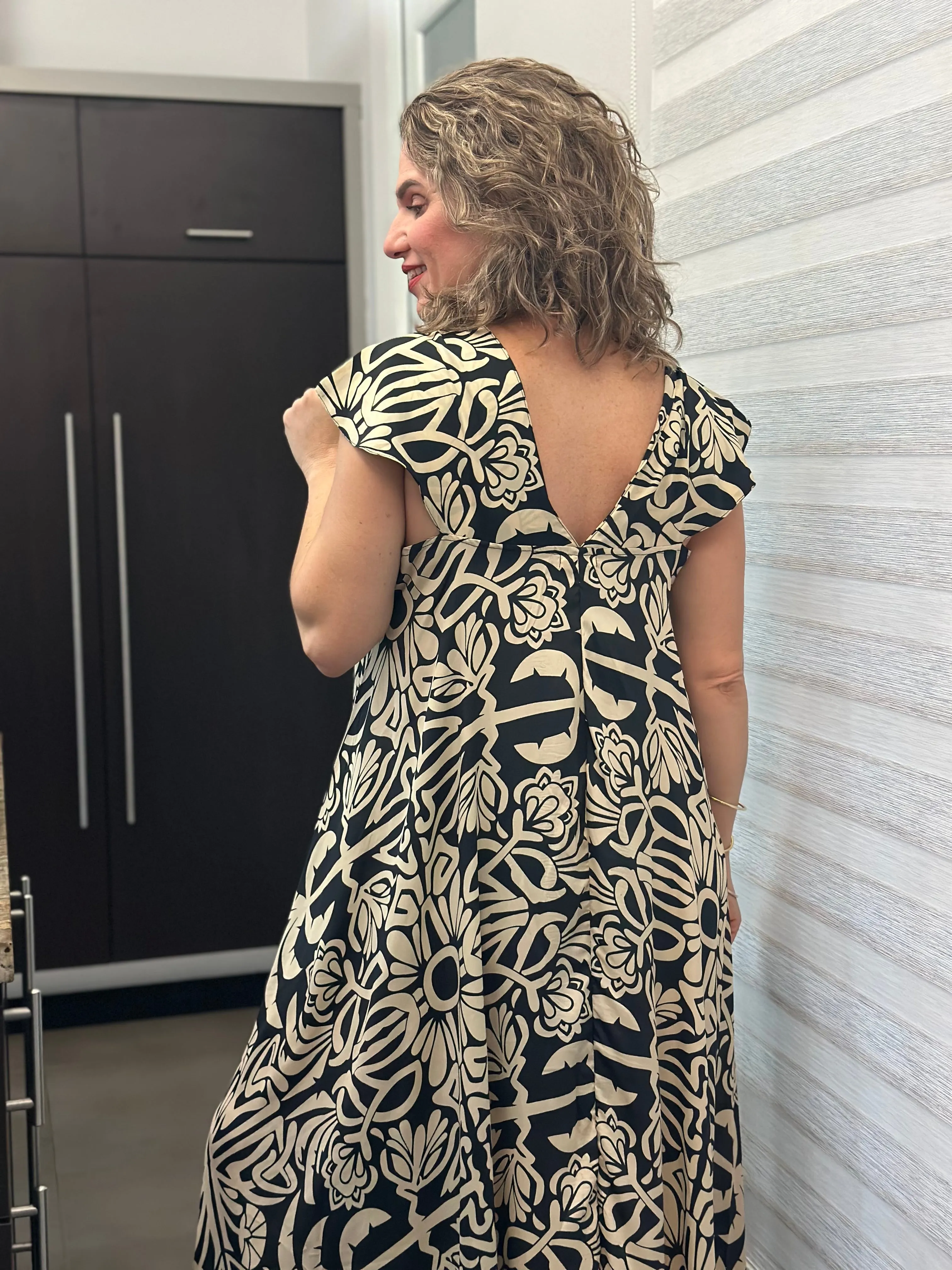 Breezy Maxi Dress