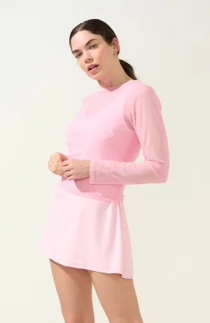 Breezy Mesh Top Venus