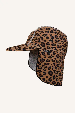 BREEZY SUN CAP - BEIGE