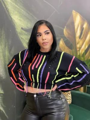 Breezy Sweater