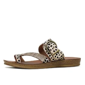 Bria Sandal - Cheetah - LC3