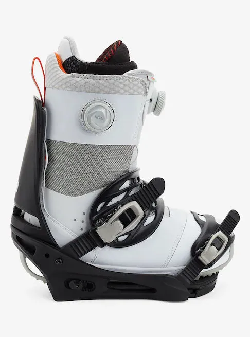 Burton Cartel Snowboard Bindings Mens Black