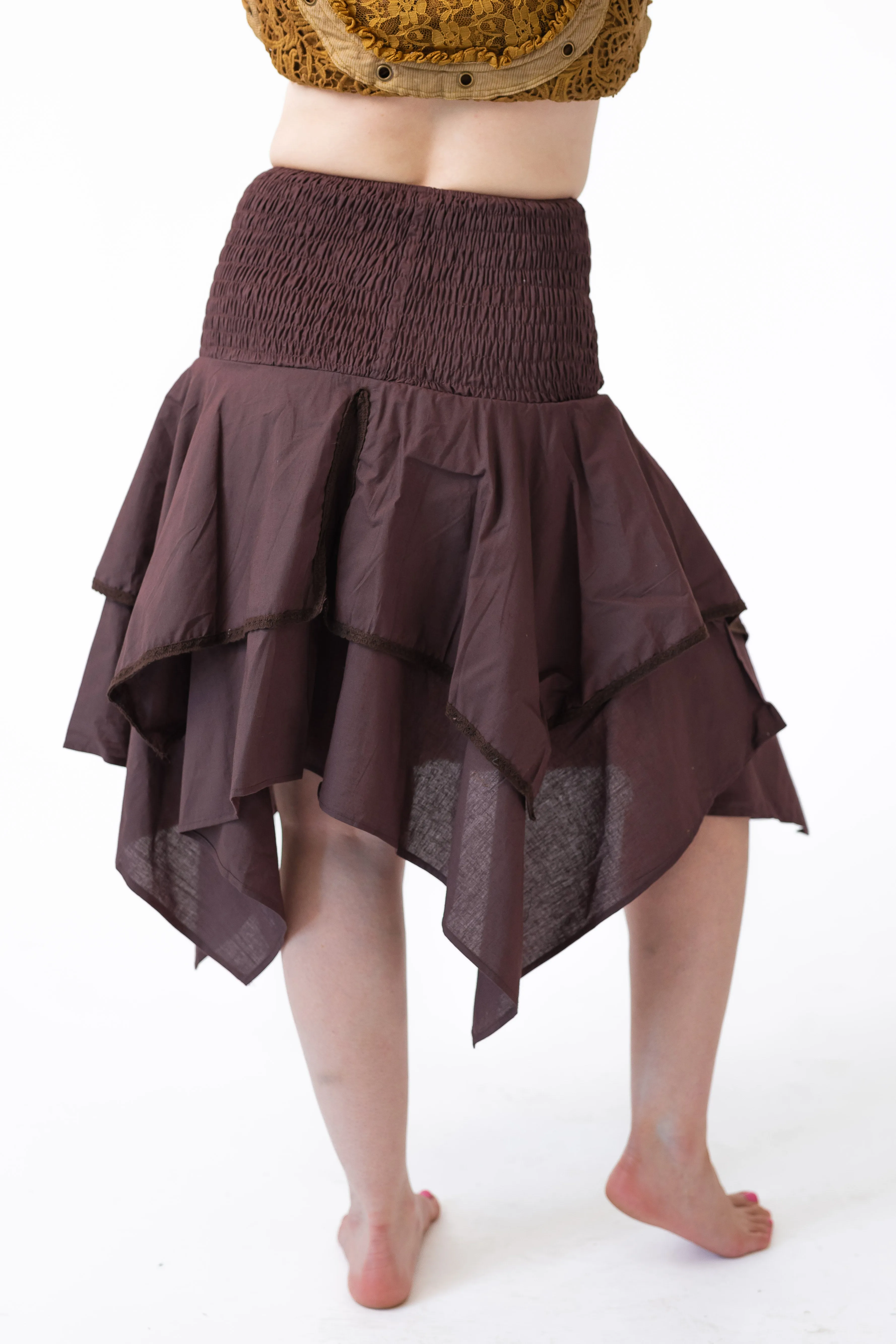 Butterfly Skirt