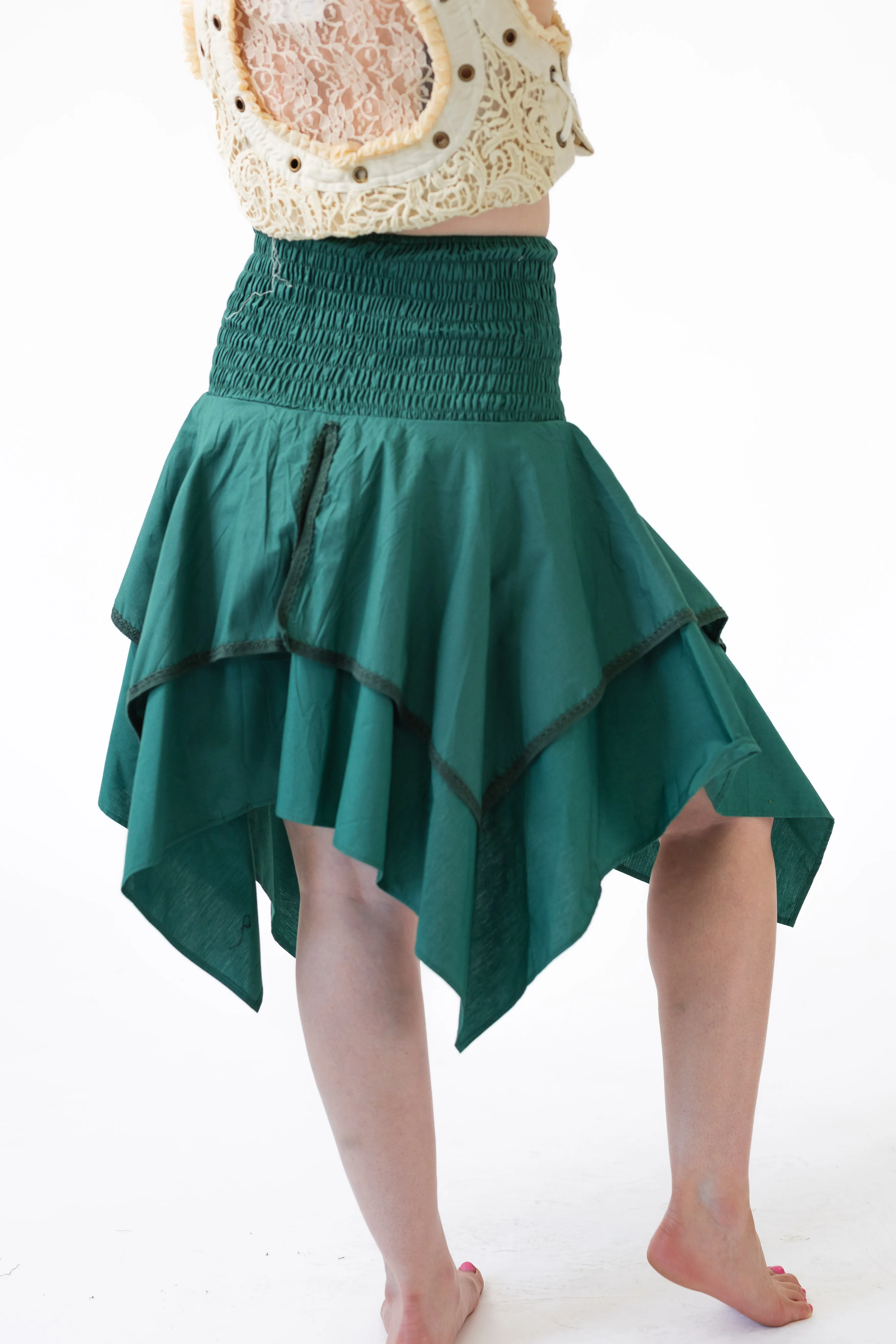 Butterfly Skirt