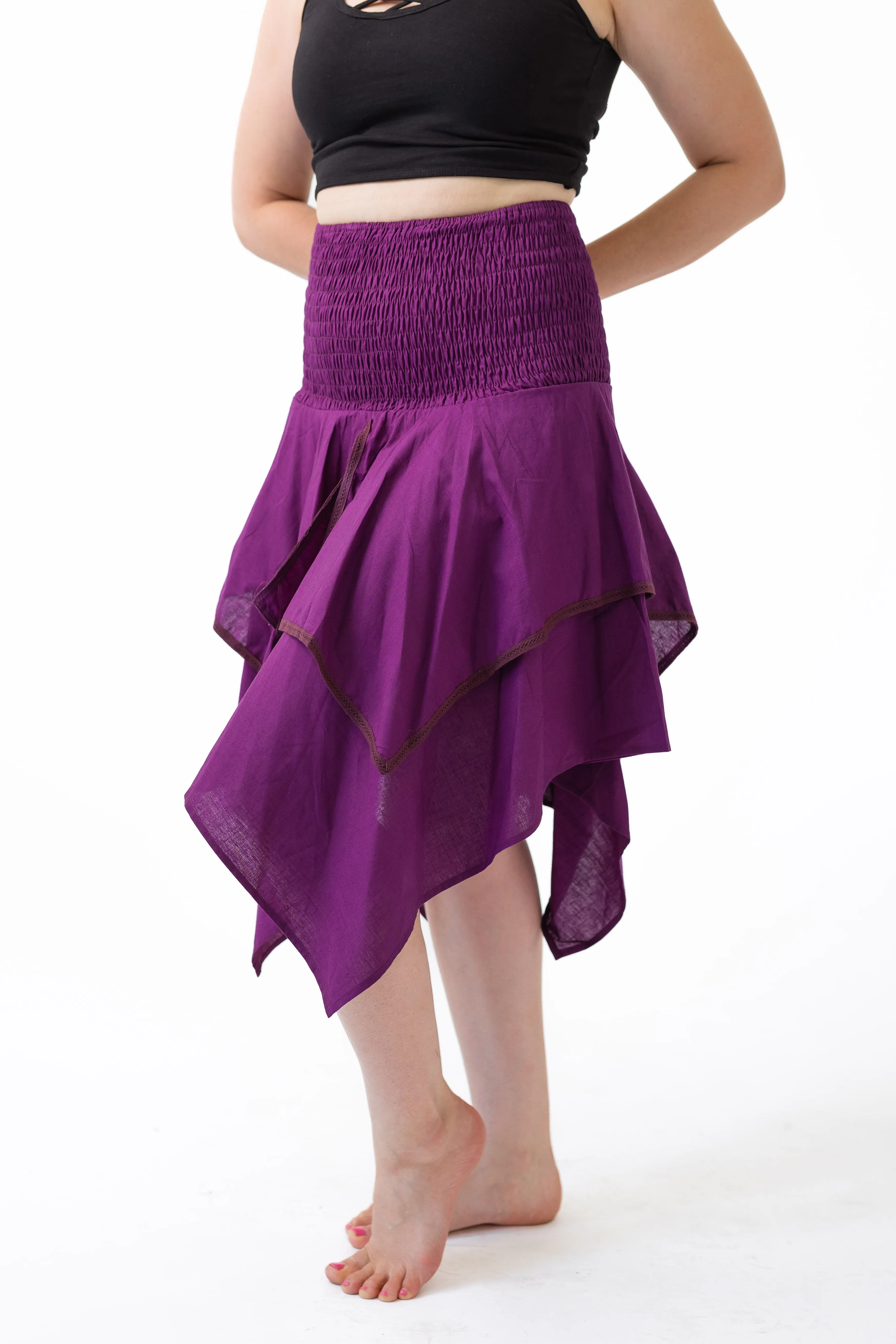 Butterfly Skirt