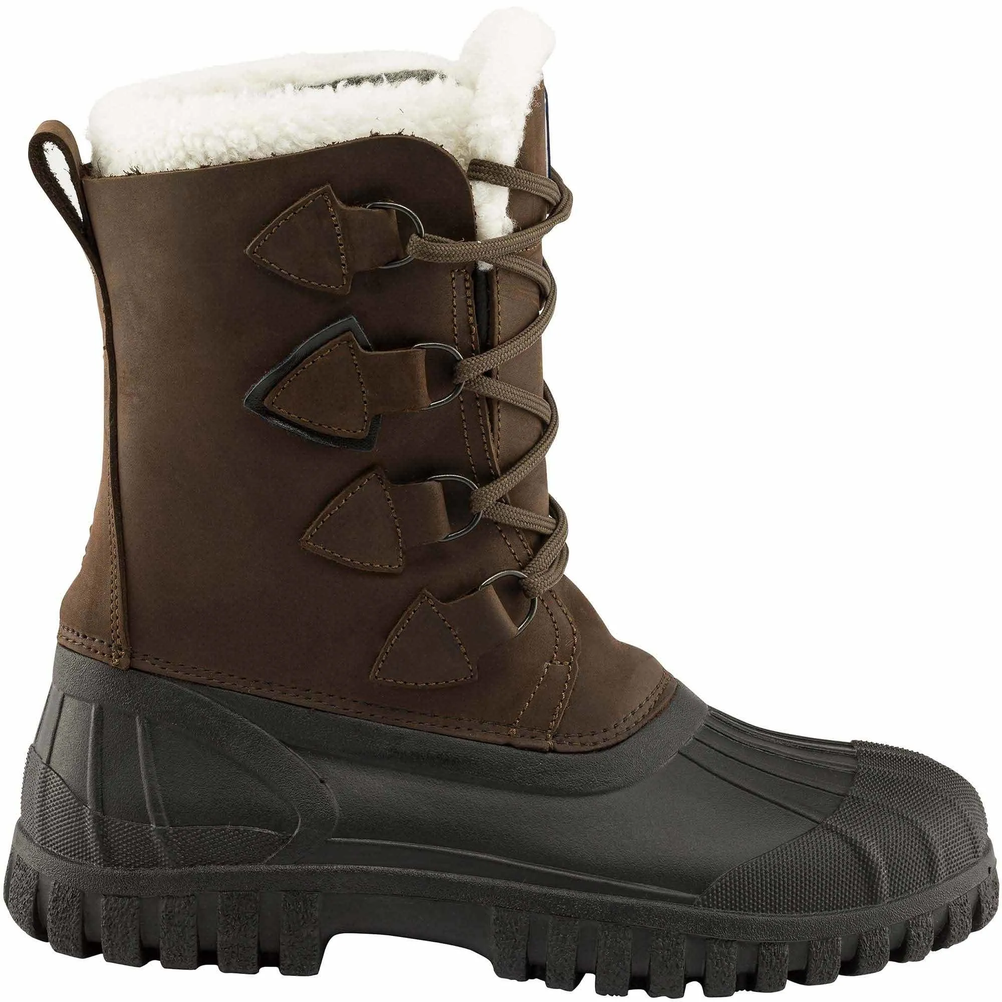 Buty zimowe damskie ROSSIGNOL SOUL BOOT BROWN brązowe