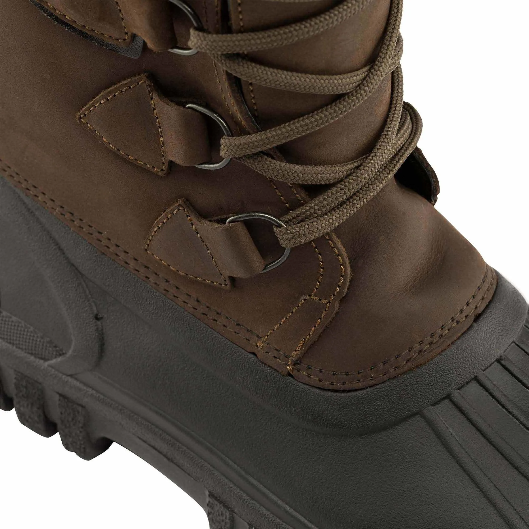 Buty zimowe damskie ROSSIGNOL SOUL BOOT BROWN brązowe