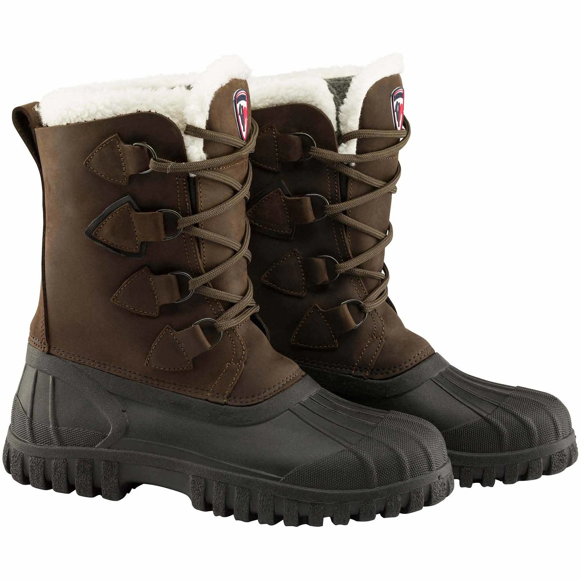 Buty zimowe damskie ROSSIGNOL SOUL BOOT BROWN brązowe