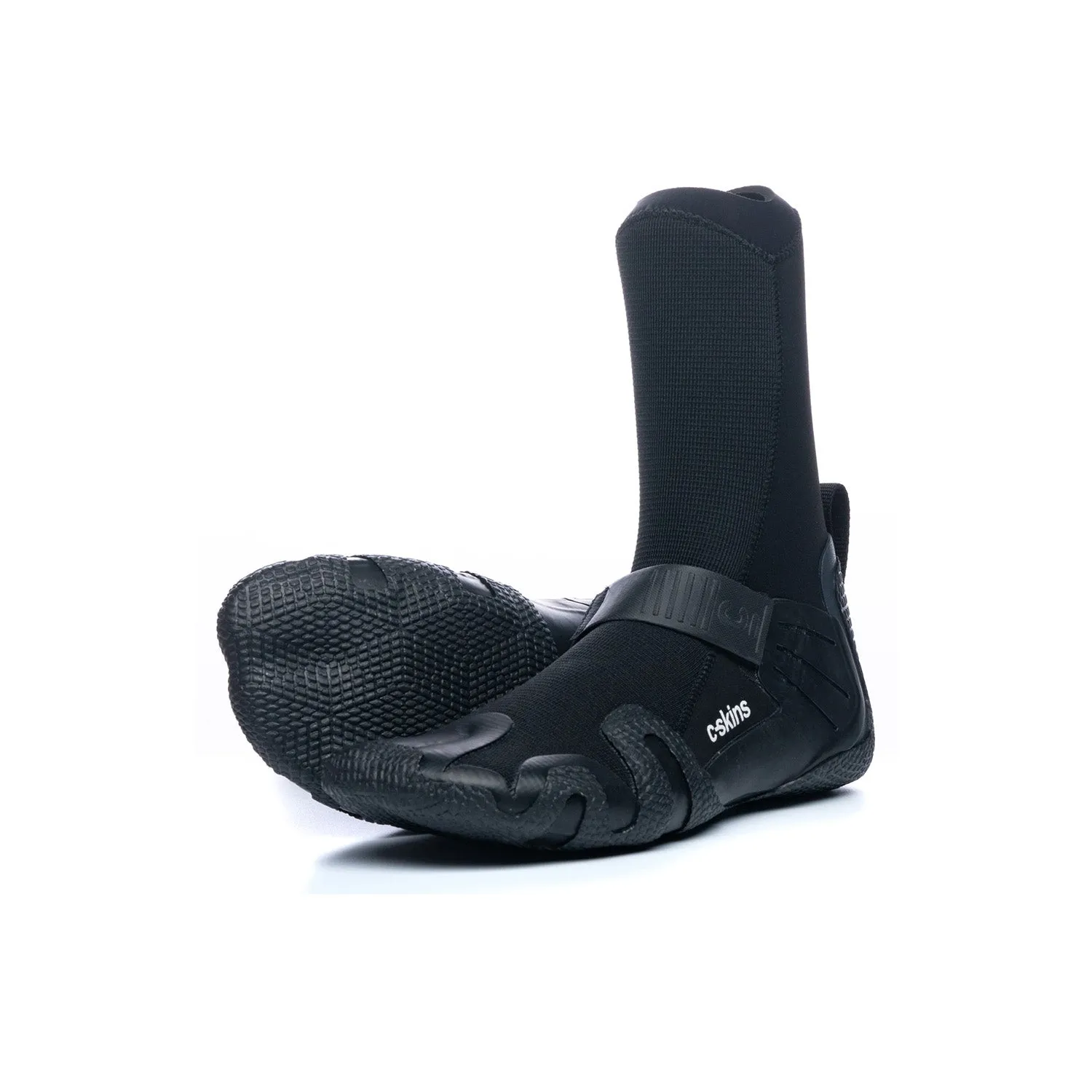 C-Skins Wired 5mm Hidden Split Toe Boots