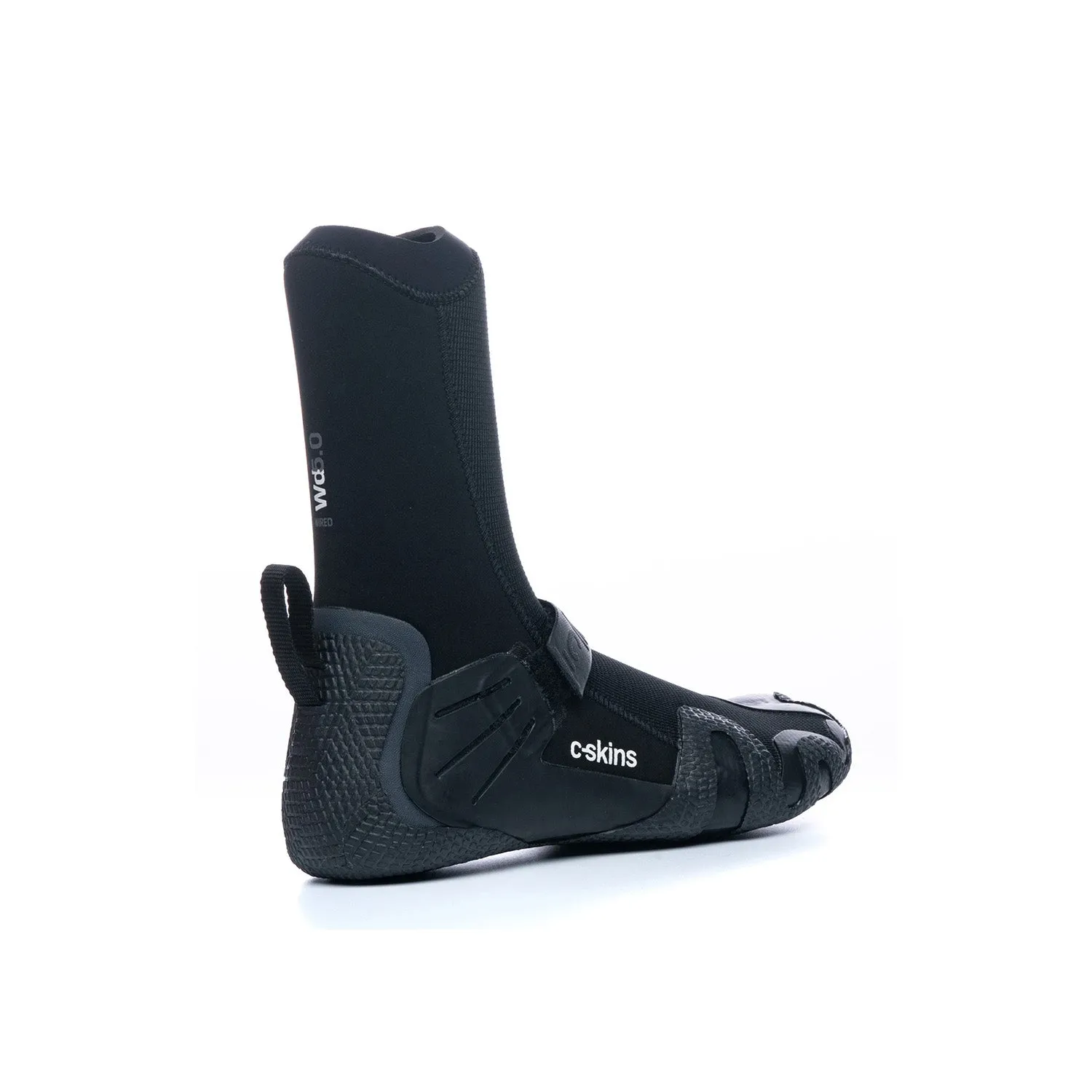 C-Skins Wired 5mm Hidden Split Toe Boots