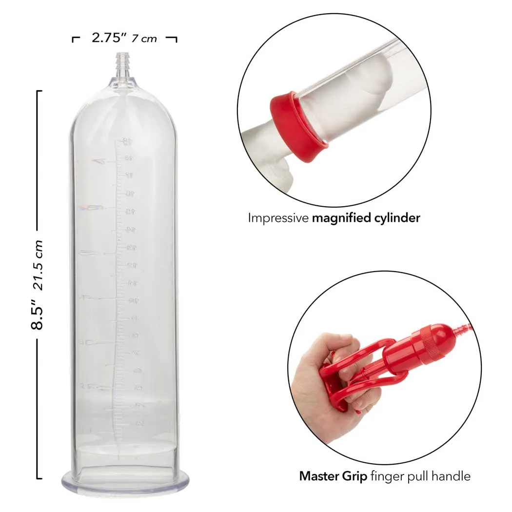 CalExotics Optimum Series Magnified Pump