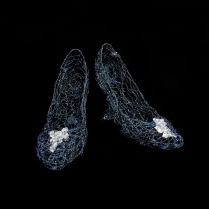 Caligo (Dark) Shoes