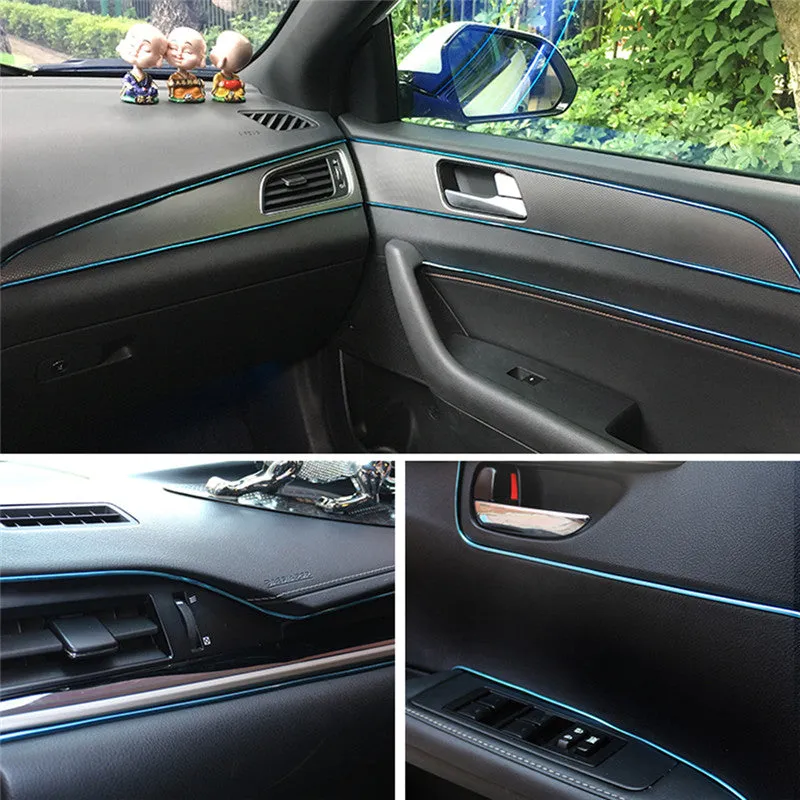 Car Style Interior Trim With Decorative Molding Fascia
