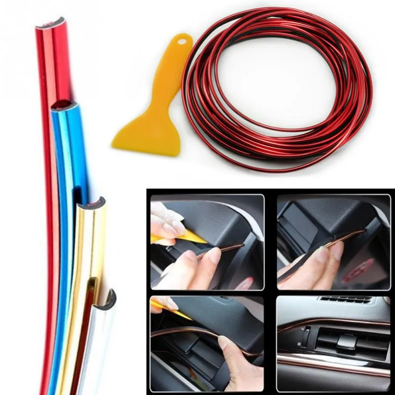 Car Style Interior Trim With Decorative Molding Fascia