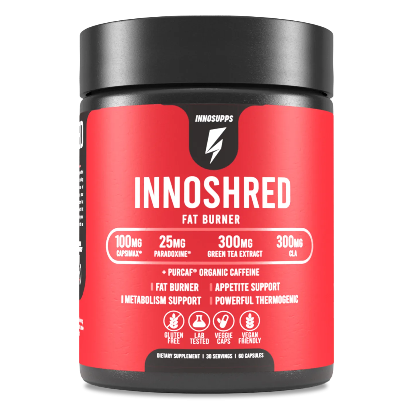 Carb Cut Shred Stack 3-Month Supply Bonus