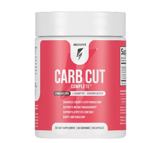 Carb Cut Shred Stack 3-Month Supply Bonus