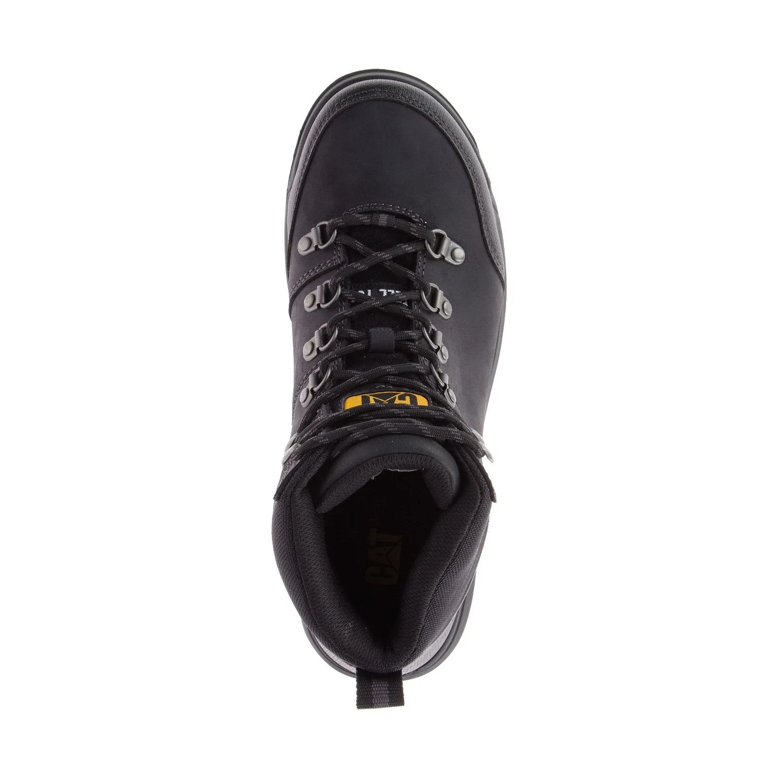Caterpillar FRAMEWORK ST S3 WR HRO SRA P722603 Black Steel Toe Work Boot