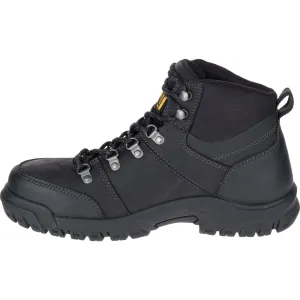 Caterpillar FRAMEWORK ST S3 WR HRO SRA P722603 Black Steel Toe Work Boot