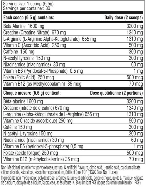Cellucor C4 Original, 60 Servings