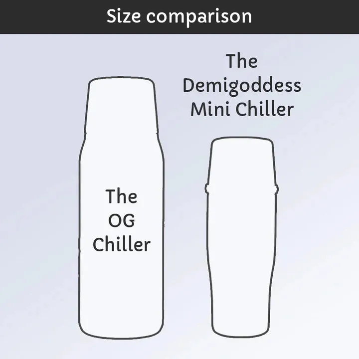 Ceres Chill - Mini Chiller (Demigoddess) - Breastmilk Chiller