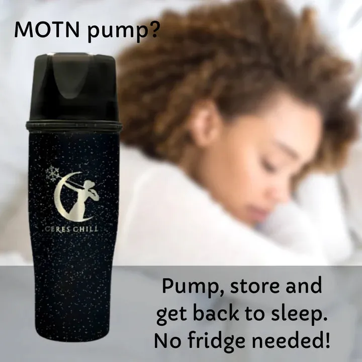 Ceres Chill - Mini Chiller (Demigoddess) - Breastmilk Chiller