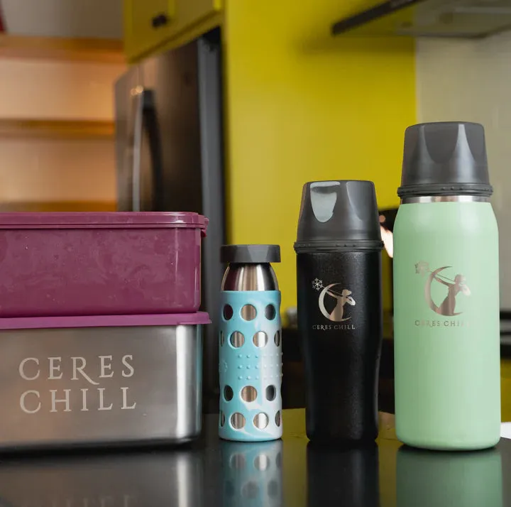 Ceres Chill - Mini Chiller (Demigoddess) - Breastmilk Chiller