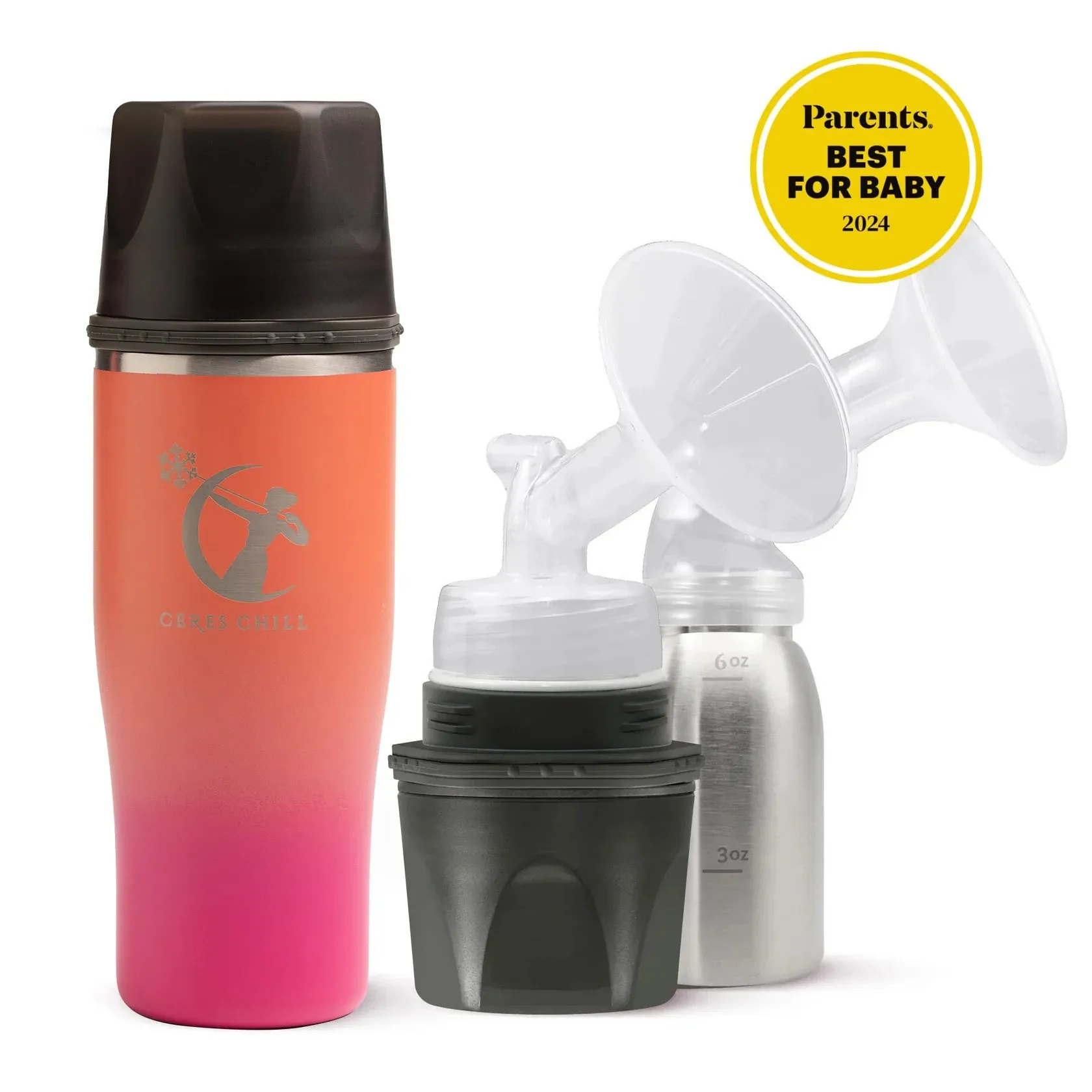 Ceres Chill - Mini Chiller (Demigoddess) - Breastmilk Chiller