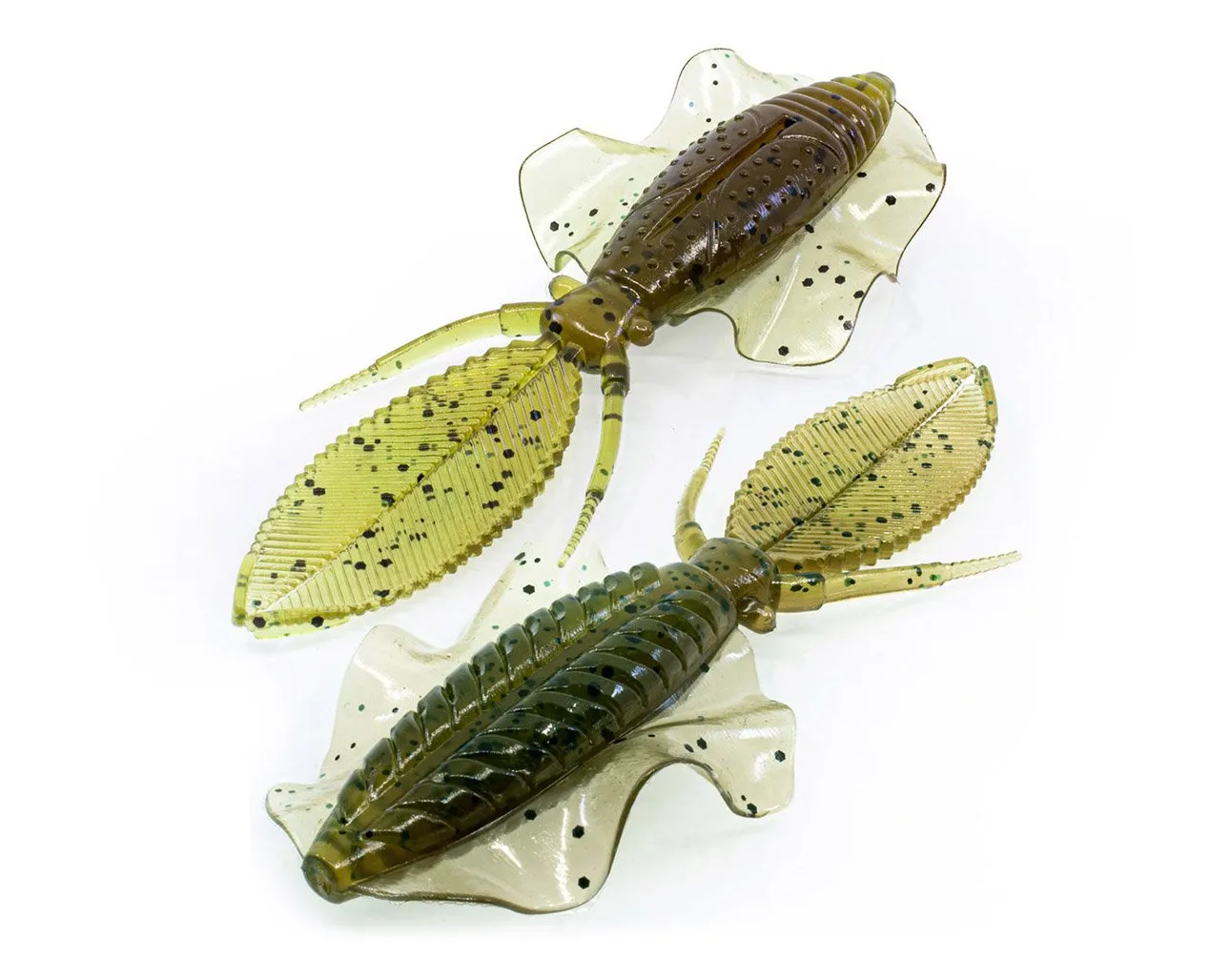 Chasebaits Flip Flop 4.25 Inch Soft Plastic Lure