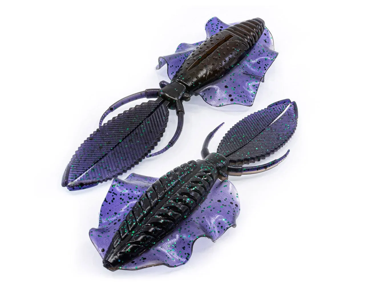 Chasebaits Flip Flop 4.25 Inch Soft Plastic Lure