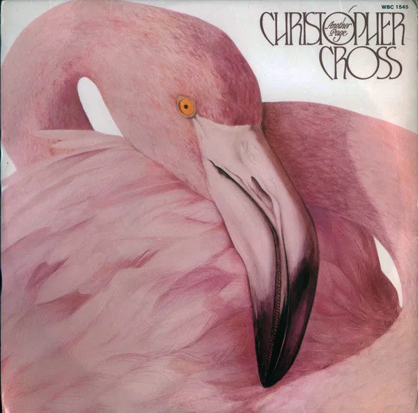 Christopher Cross – Another Page VG 