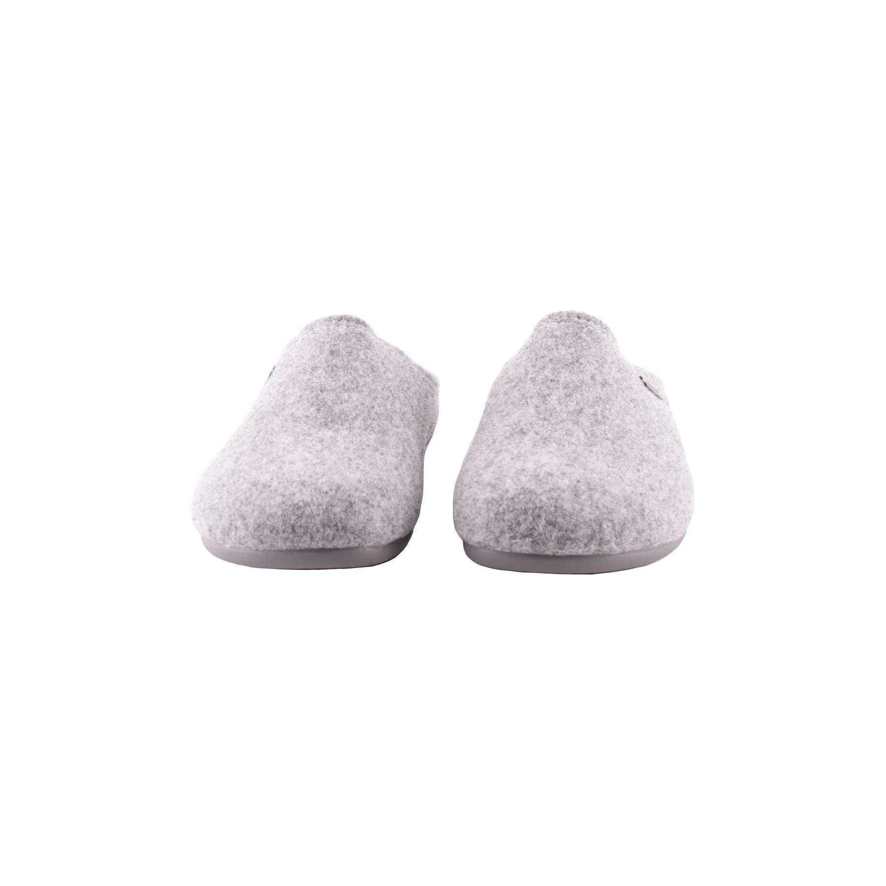 Cilla Slipper, Grey
