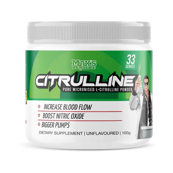 Citrulline by Maxs