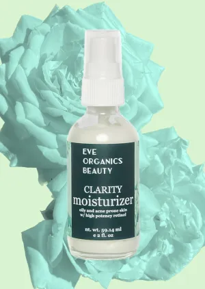 CLARITY MOISTURIZER