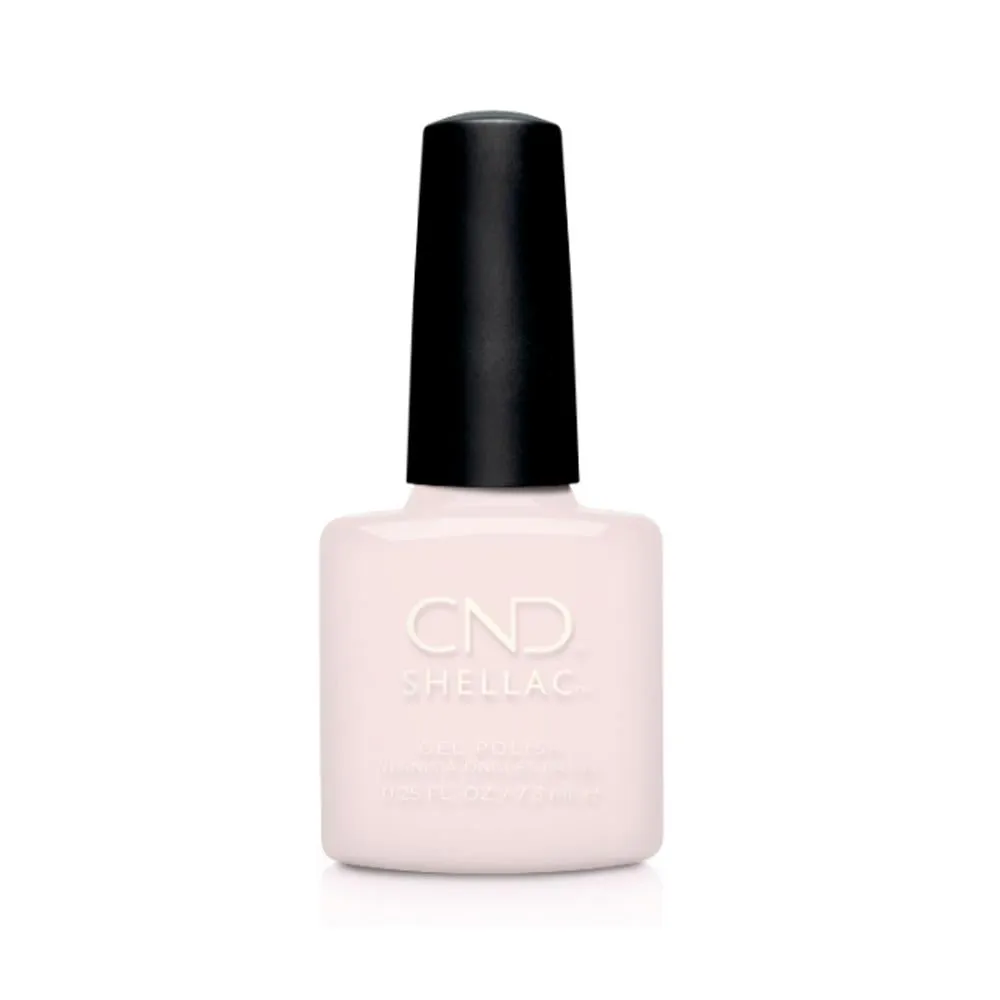 CND Shellac Gel Polish Satin Slippers 7.3ml
