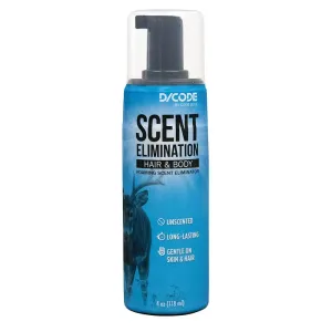 Code Blue Scent Eliminating Hair & Body Foam