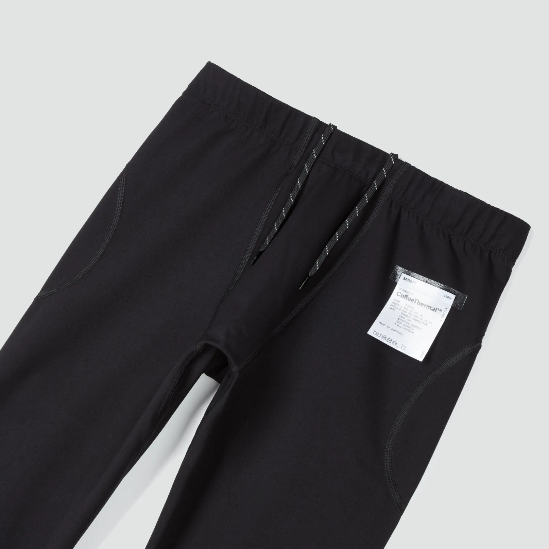 CoffeeThermal™ Tights - Black