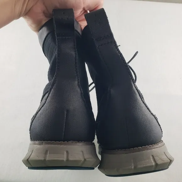 Cole Haan ZeroGrand Water Resistant Men's Boots Size 12Medium