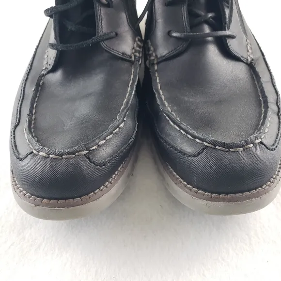 Cole Haan ZeroGrand Water Resistant Men's Boots Size 12Medium