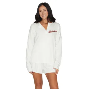 College of Charleston Knit Set