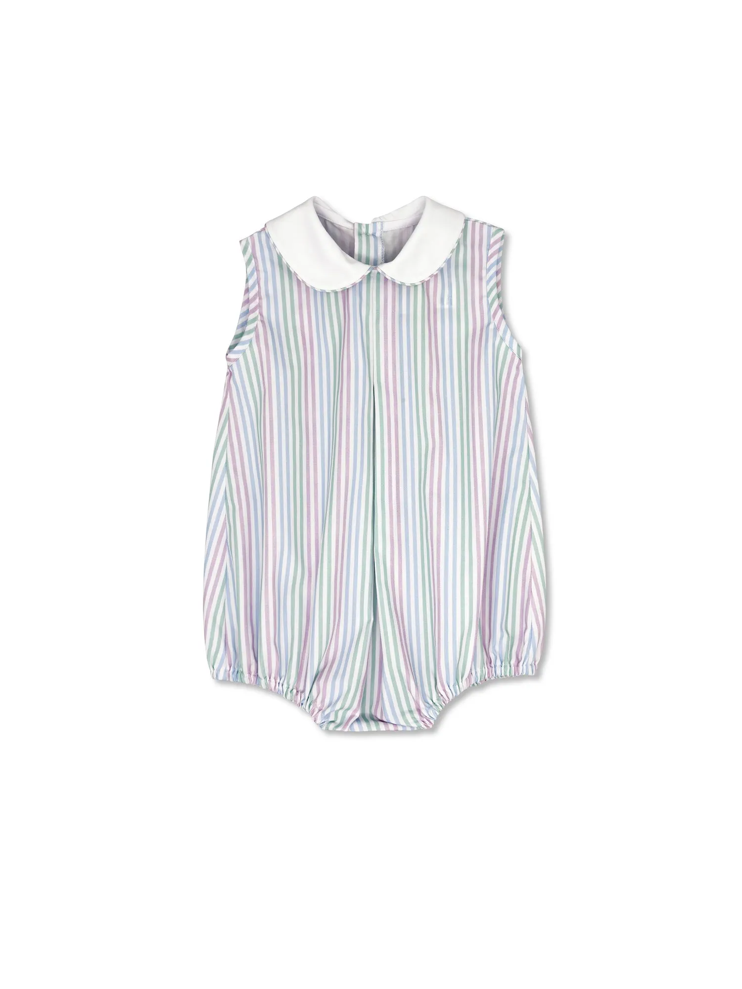 Collier Bubble - Preppy Pinstripe