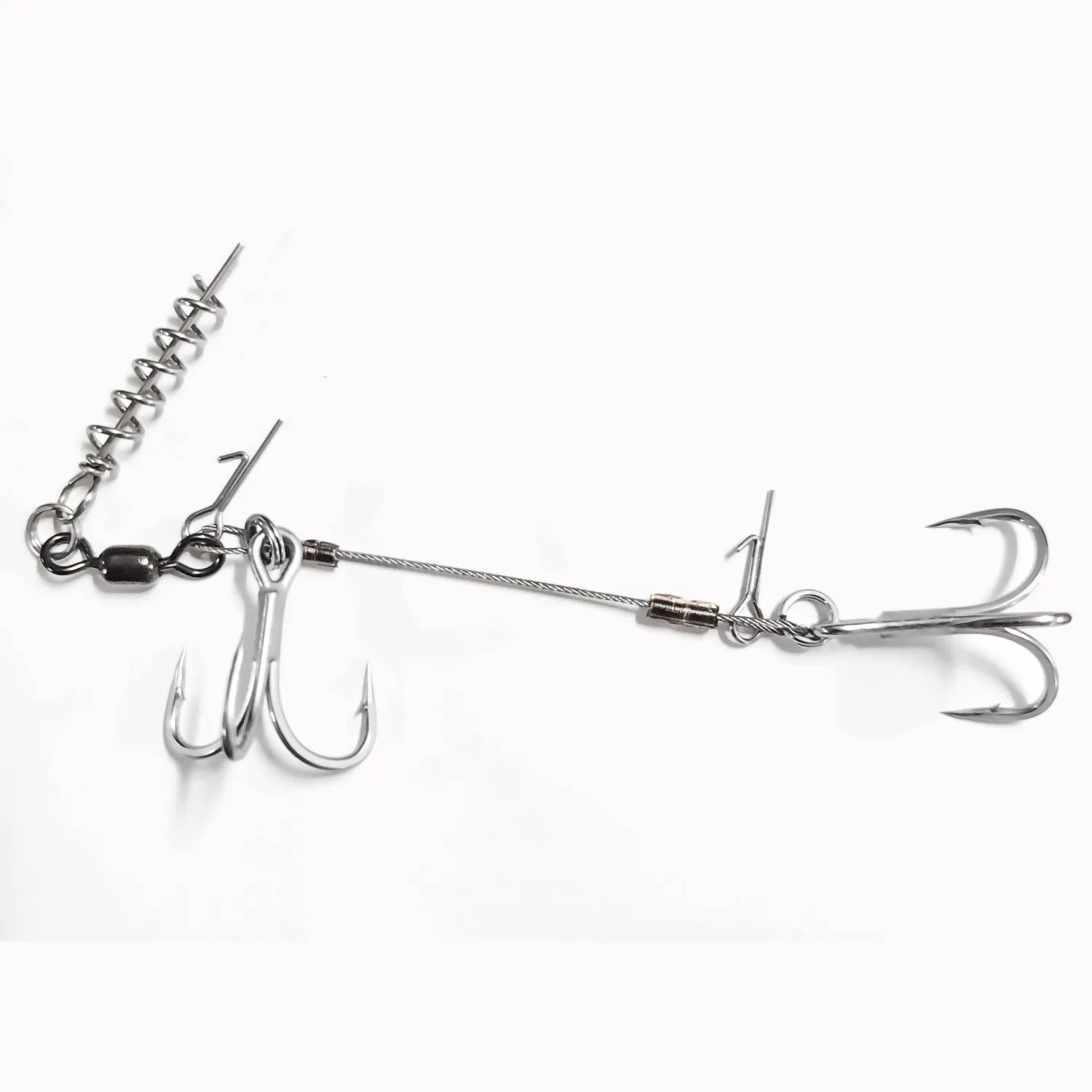 Compleat Angler Nedlands Soft Plastic Swimbait Harness