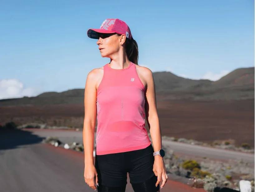 Compressport - Performance Singlet (Women)