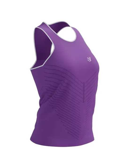Compressport - Performance Singlet (Women)