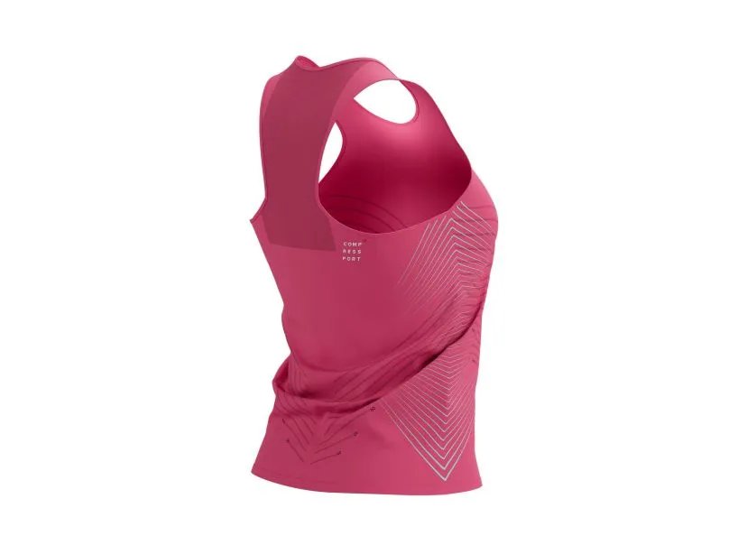 Compressport - Performance Singlet (Women)